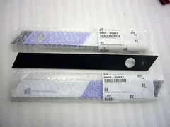Applied Materials 0060-09047 LABLE OVERLAY BASE 3ea AMAT, Used(#34-4)