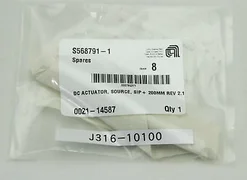 10100 APPLIED MATERIALS DC ACTUATOR, SOURCE, SIP + 200MM (NEW) 0021-14587