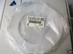 Lam Research 716-072165-002 Ring Apert 185mm Cleaned 4-1.5mm Jets
