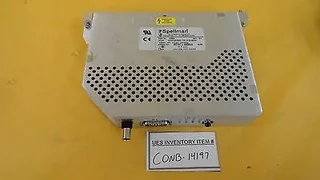Spellman X3862 High Voltage Power Supply Rev. B11 AMAT 0190-26332 Used Working
