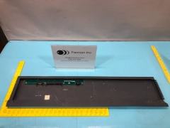 AMAT 0020-09807 Edge Plate Fixed Panel w/ 0100-09224 Expanded RS232, 194707