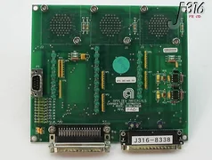 8338 APPLIED MATERIALS ASSY, PCB, CHAMBER SET INTERCONNECT 0100-37858
