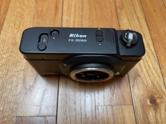 Nikon FX-35WA Film Camera Body for Microscope 35mm
