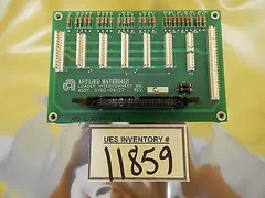 AMAT Applied Materials 0100-09127 Loader Interconnect Board PCB Used Working