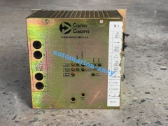 AMAT SCR Controller 0190-03672 Control Concepts 3095-1017