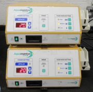 LOT OF 2 Medtronic Advanced Energy Aquamantys System BiPolar Generator 40-402-1R
