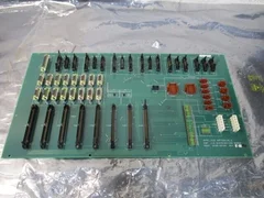 AMAT 0100-00162 I/O DISTRIBUTION BOARD P5000, 111430