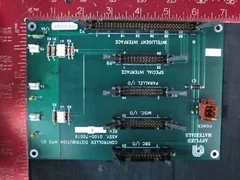 Applied Materials (AMAT) 0100-70019 PCB, CONTROLLER DIST WPS BD