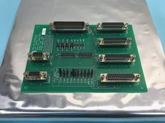 AMAT 0100-35075 ASSY PCB DUAL EXHAUST DISTRIBUTION, REV P3, 0130-35075, 115629
