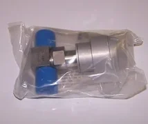 AMAT 3870-01223 VALVE PNEU BLWS 2 WAY MINI NC SST 1/4 VCR Nupro SS-4GK-V51-1C