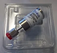 MKS 722A12TCD2FA BARATRON PRESSURE TRANSDUCER,COMPATIBLE W/AMAT 1350-01330
