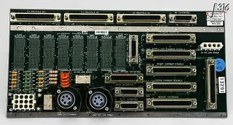 13291 APPLIED MATERIALS PCB ASSY,CHAMBER DISTRIBUTION,PROD,AS00363-03 0100-01577