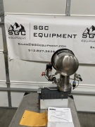 CTI-Cryogenics On-Board 8/8F FastRegen High Vacuum Cryopump PN: 8116074G002