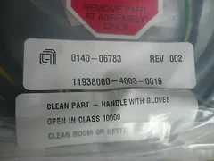 Lot of 5 New Amat Applied Materials 0140-06783 Harness Assy, AC PWR SWL