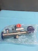AMAT 0040-34216 FORELINE WITH PORTS, MKS 200MMNON-DPA PRODL, 122346