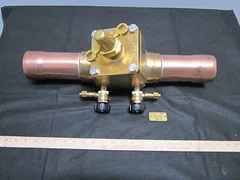 APPLIED MATERIALS (AMAT) 3060-01103 BRG BALL .625 ID 1.375 OD .343 THK SST
