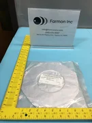AMAT 0020-21270 Cover Base 5" Preclean, 138027