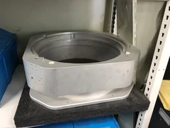 Applied Materials 0040-99333 ENDURA 300MM Adaptor AMAT