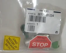 Swagelok SS-DLVCR4 Manual Operator, High-Purity Valve AMAT 3870-01234 1/4"VCR 