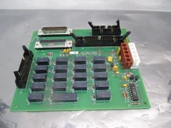 AMAT 0100-76101 PCB ASSY, CHAMBER INTERLOCK, 111659