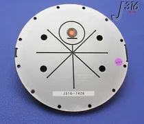 7426 APPLIED MATERIALS ELECTROSTATIC CHUCK 200MM, ESC 0010-10327 0020-32909