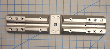 0040-13910 / DOOR BACKING 300MM, SLIT VALVE / APPLIED MATERIALS AMAT