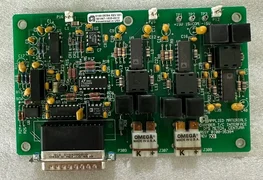 AMAT APPLIED MATERIALS 0100-35394 PCB CHAMBER T/C INTERFACE, DPS METCH, CENTURA
