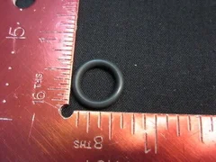 Applied Materials (AMAT) 3700-01035 O RING ID .424 CSD .103 VITON 75DURO BLK