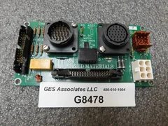 APPLIED MATERIALS 0100-09099 Chamber Interconnect BD PCB