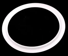 Lam Research 716-077262-009 300mm Quartz Edge Top Ring Semiconductor Part