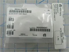 0020-70272 / PIVOT, ONE PIECE RIGHT / APPLIED MATERIALS AMAT