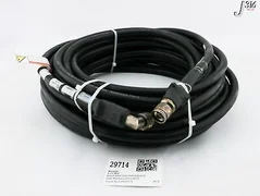 29714 APPLIED MATERIALS RF CBL ASSY, N(M) R/A TO N(M) STR W/ RG, 15M 0190-04657