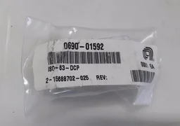 AMAT 0690-01592 CLAMP FLG DBL-CLAW NW63,80,100 AL M8-HEX