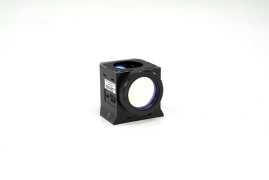 Nikon BrightLine FITC-3540B-NTE-ZERO Filter Cube Semrock S-000221