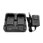2M BATTERY CHARGER FOR NIKON NIVO 2M/2C SERIES DPL-322 TOTAL STATION NIVO C/M