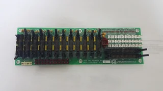 0100-09107, Applied Materials, PCB ASSY TEOS GAS INTERFACE