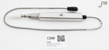 C2900 APPLIED MATERIALS ASSY, 2MM PYROMETER RADIANCE CHAMBER 0010-03172