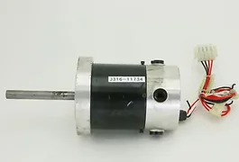11734 MCG SERVO MOTOR, LAM RESEARCH P/N: 853-011142-001 (PARTS) 41-M2901