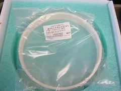 Lam Research Model: 716-330915-001 Ceramic Insulator Ring.  New Old Stock   <J
