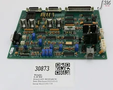 30873 LAM RESEARCH PCB, DIP/HIGH FREQUENCY BOARD (PARTS) 810-017003-005