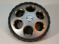Nikon Eclipse 50i,55i,80i NOSEPIECE,TURRET, 6-PLACE. excellent condition.