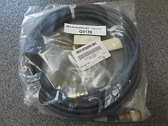 LAM RESEARCH 853-002900-001 ASSY, RF CABLE, 17.9", Standard