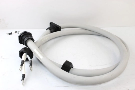 AMAT Applied Materials 0150-14327 Cable Assy H.P. DC Source Semiconductor