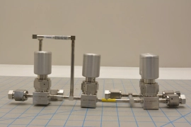 0050-09384 / WWELDMONT BYPASS W/PURGE / APPLIED MATERIALS AMAT