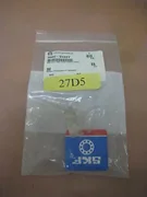 AMAT 3060-01227 BRG BALL ANG CONT 25X52X15X mm, SKF 7205 BECBV