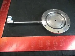 Applied Materials (AMAT) 0050-31101 COVER, GAS INLET, SSGD, MxP