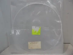APPLIED MATERIALS AMAT 0020-18536 RING TEFLON UPPER CHAMBER.