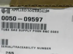 AMAT TUBE, GAS SUPPLY B&amp;C  0050-09597