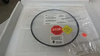 0200-00639 AMAT, INSERT RING,SILICON,200MM NOTCH,SI/QTZ O