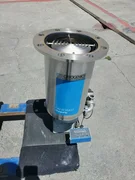 CTI-Cryogenics On-Board 8 Cryopump Ion Implantation W/ Fastregen Control